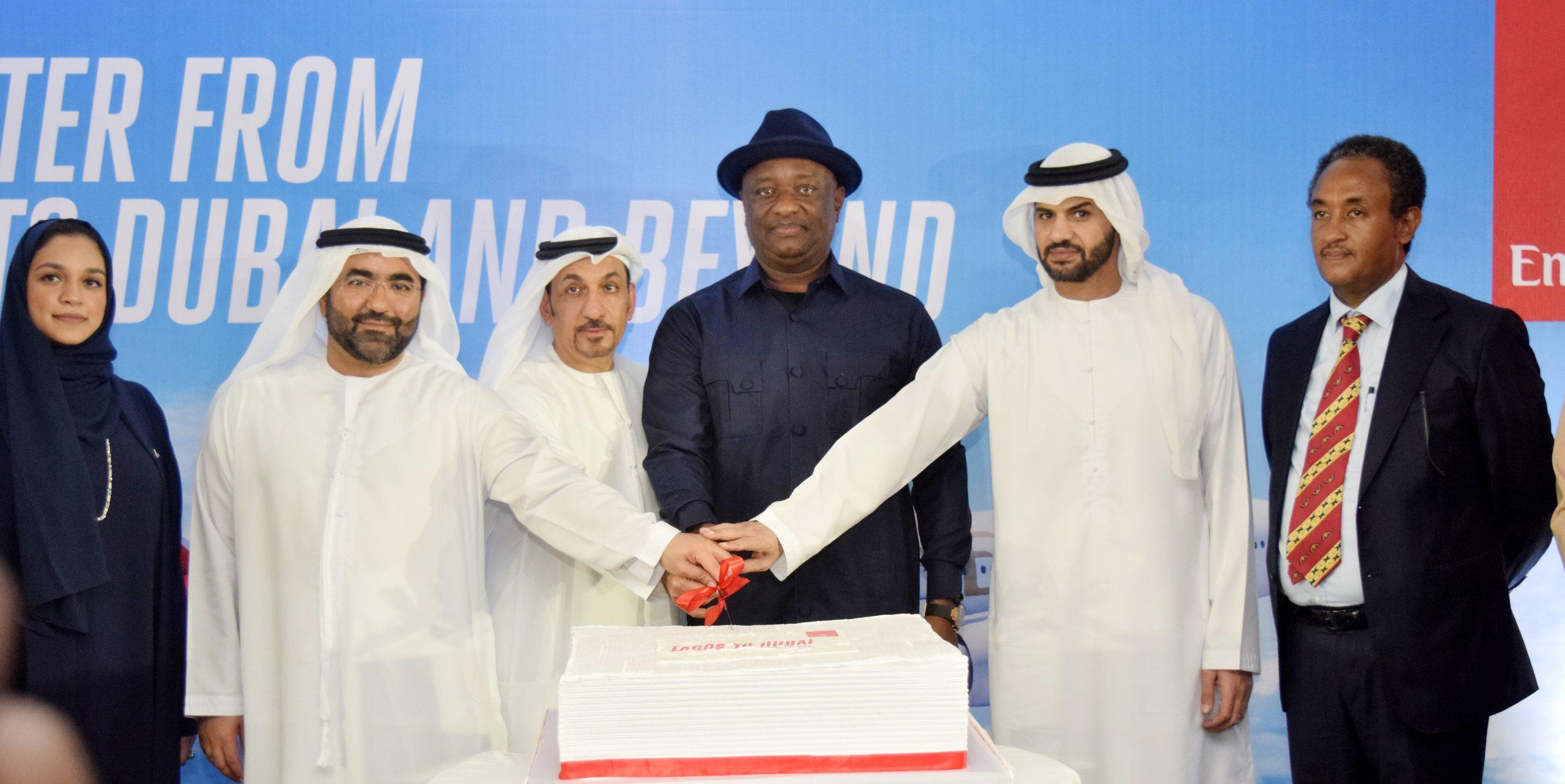 Emirates resumes daily flights to Lagos, Nigeria