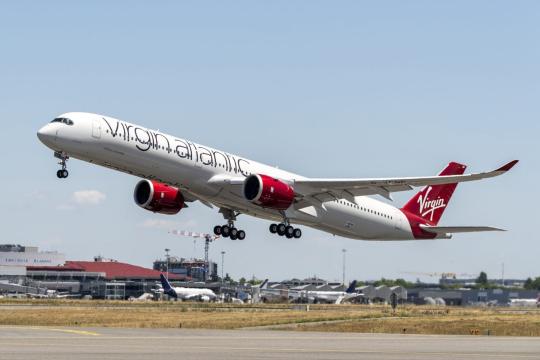 Virgin Atlantic celebrates 40 years with unique offerings and In-flight treats