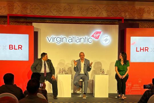 Virgin Atlantic Commences Daily Services From London Heathrow To Bengaluru