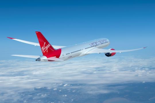 Virgin Atlantic launches new flight service connecting Toronto and London Heathrow