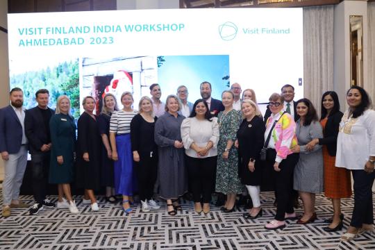 Visit Finland Makes Strong Destination Pitch at Annual India Road Show