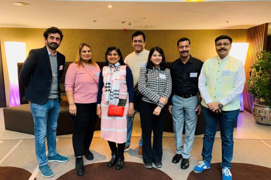 Hungary Hosts Indian Agents to Promote MICE and Leisure Tourism