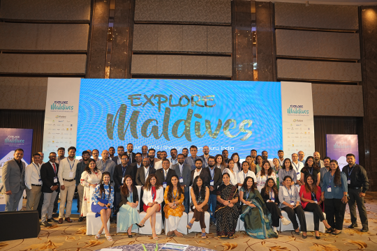 Visit Maldives, Manta Air successfully concludes “Explore Maldives” roadshow in Bengaluru