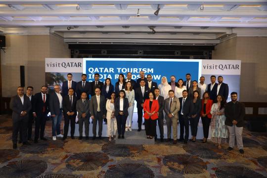 Visit Qatar two-city roadshow concludes, attracting 200 travel agents