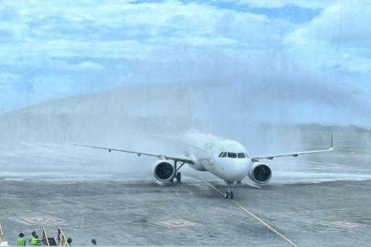 Vistara Launches Direct Flights on Mumbai – Mauritius Route