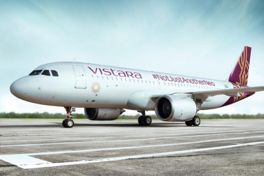 Vistara Crosses USD 1 BN Revenue Mark In FY23