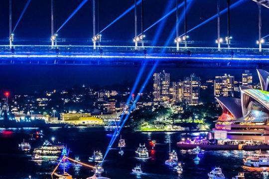 Vivid Sydney 2023 to Commence from May 26