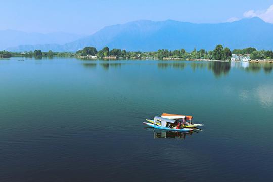 IHG Hotels & Resorts signs first voco hotel in Srinagar, Kashmir