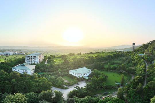 Vaidyaratnam partners with Vrindavan Ayurveda Chikitsalayam