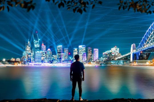 Vivid Sydney attracted 2.42 mn attendees in 2024; preps begin for next year’s edition in May