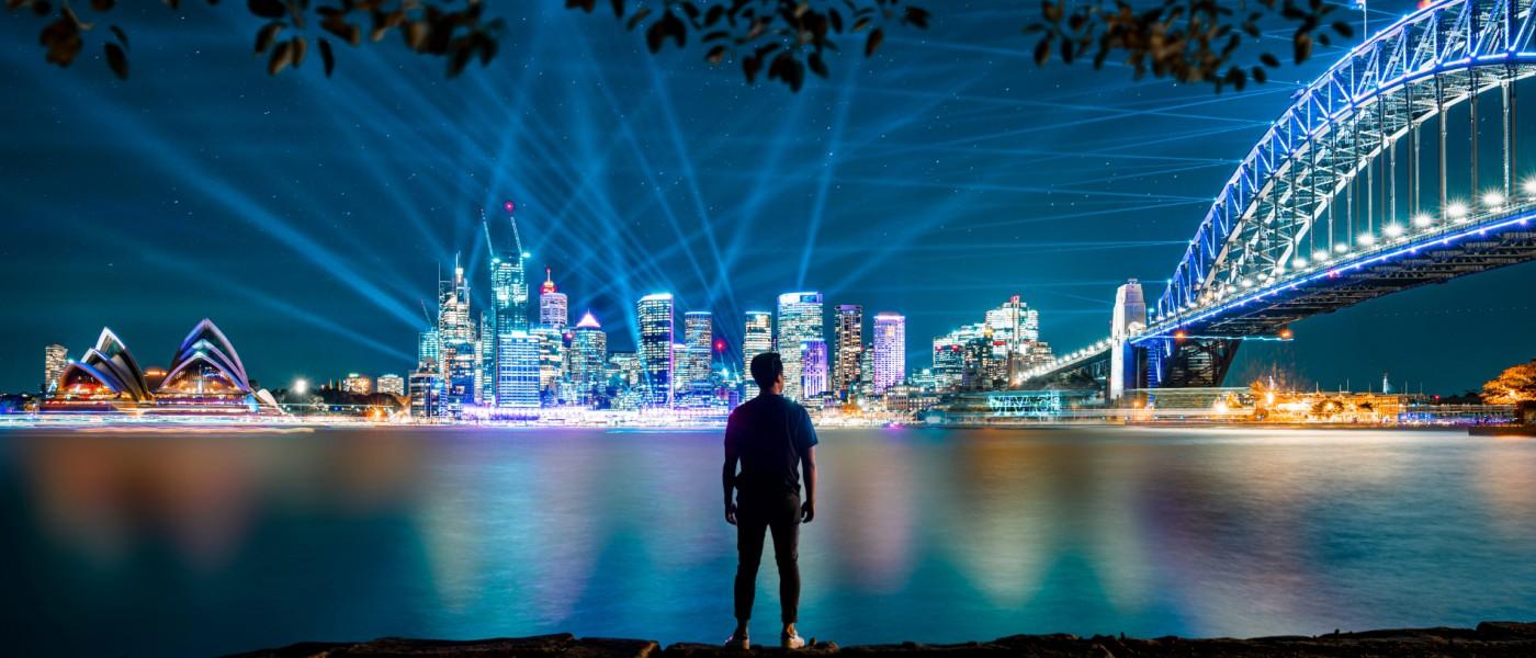 Vivid Sydney attracted 2.42 mn attendees in 2024; preps begin for next year’s edition in May