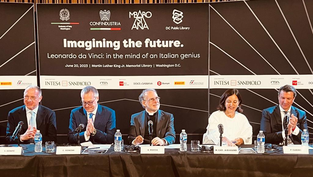 ITA Airways Chosen As Official Carrier Of Monographic Exhibition By ‘Confindustria’