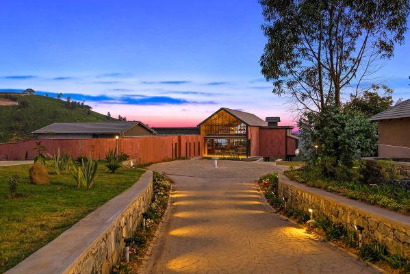 WelcomeHeritage Opens Resort in Ooty
