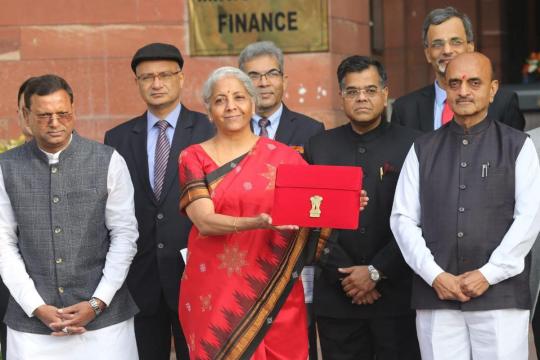 Industry’s Reaction to Union Budget 2023-24