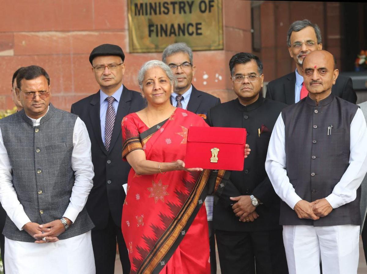 Industry’s Reaction to Union Budget 2023-24