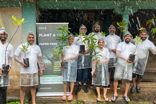 SATTE 2024 Sends Out a Strong Green Statement 