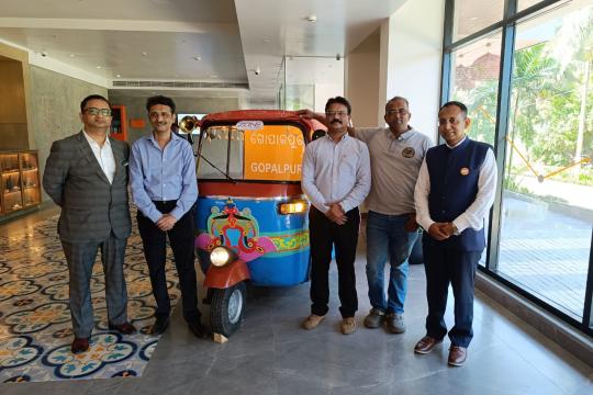 Apeejay Surrendra Park Hotels Launches Zone by The Park in Gopalpur, Odisha