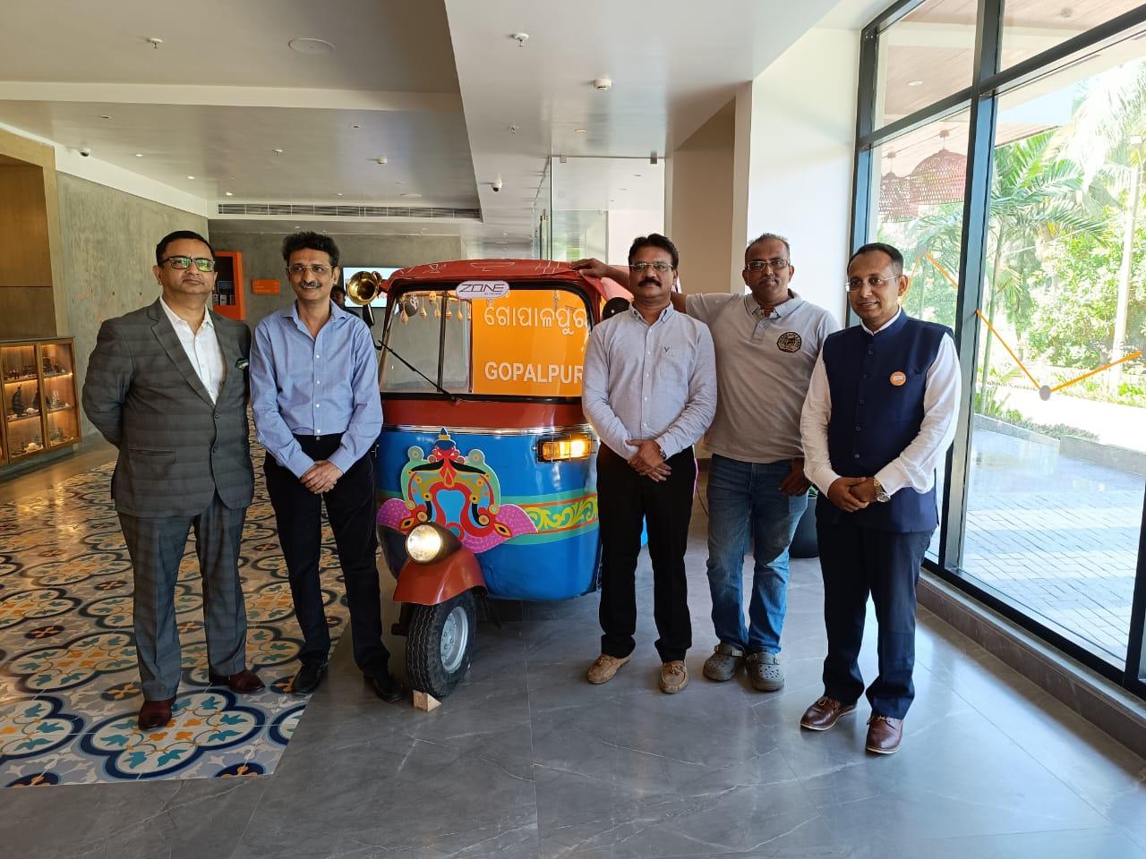Apeejay Surrendra Park Hotels Launches Zone by The Park in Gopalpur, Odisha