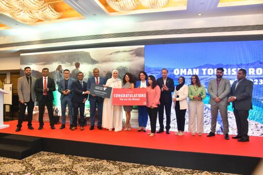 Oman Tourism Concludes 4-City India Roadshow In Mumbai