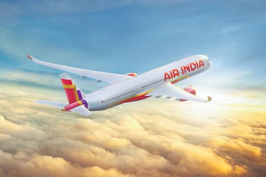 Air India and Bangkok Airways Forge Interline Partnership