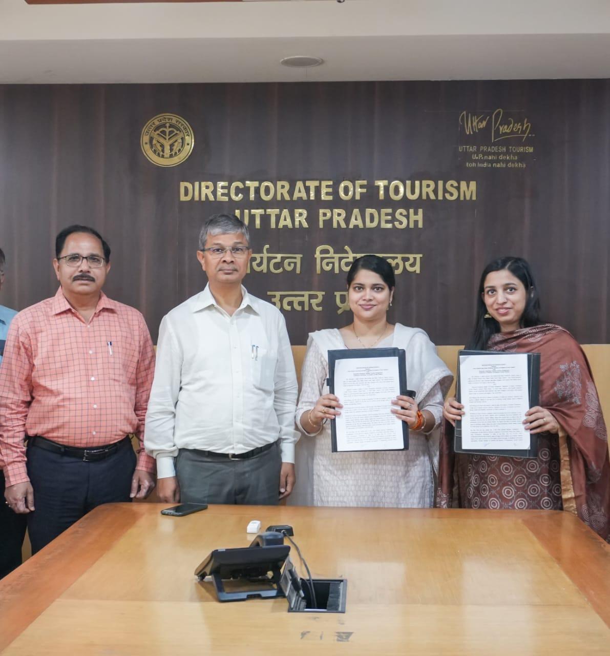 UP Tourism signs key MoUs to boost rural tourism; 229 villages identified for development