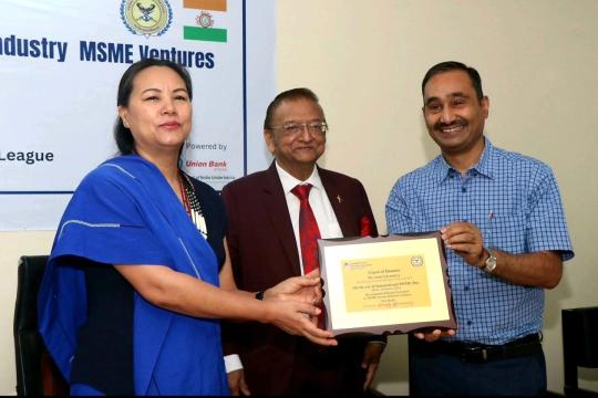 Reoccupation of defence personnel in tourism; sector in India largely driven by MSMEs