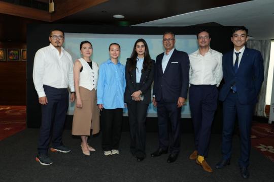 Indian tourist arrivals to Kazakhstan triple to 54,000 in 2023