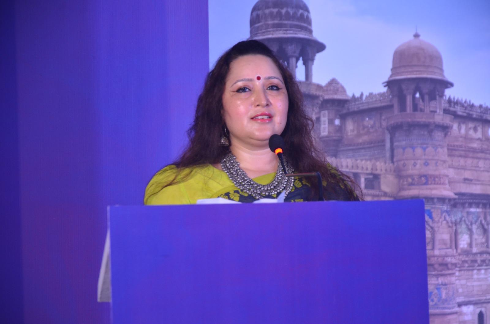 Madhya Pradesh connects with tourism stakeholders in Hyderabad