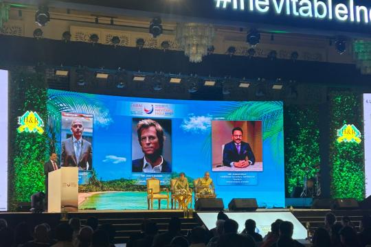 For India’s long-term growth cycle, we need additional ₹6.5 million CR investment: Suman Billa