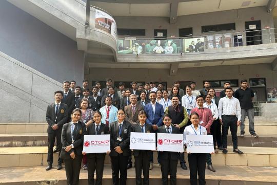 GRNconnect empowers future travel & hospitality professionals through training initiatives