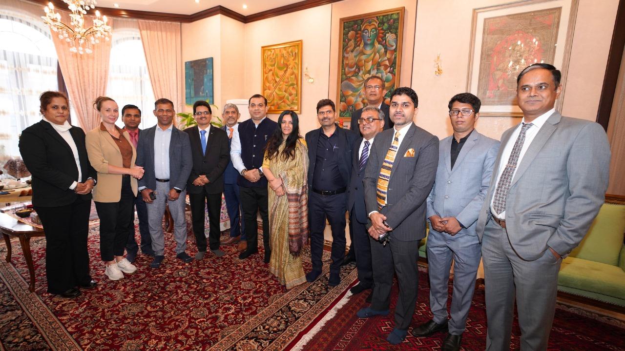 Goa strengthens ties with Uzbekistan, eyes boost in inbound tourism