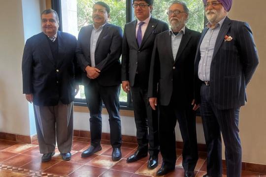 Puneet Chhatwal appointed FAITH Chairman for 2024-26 term