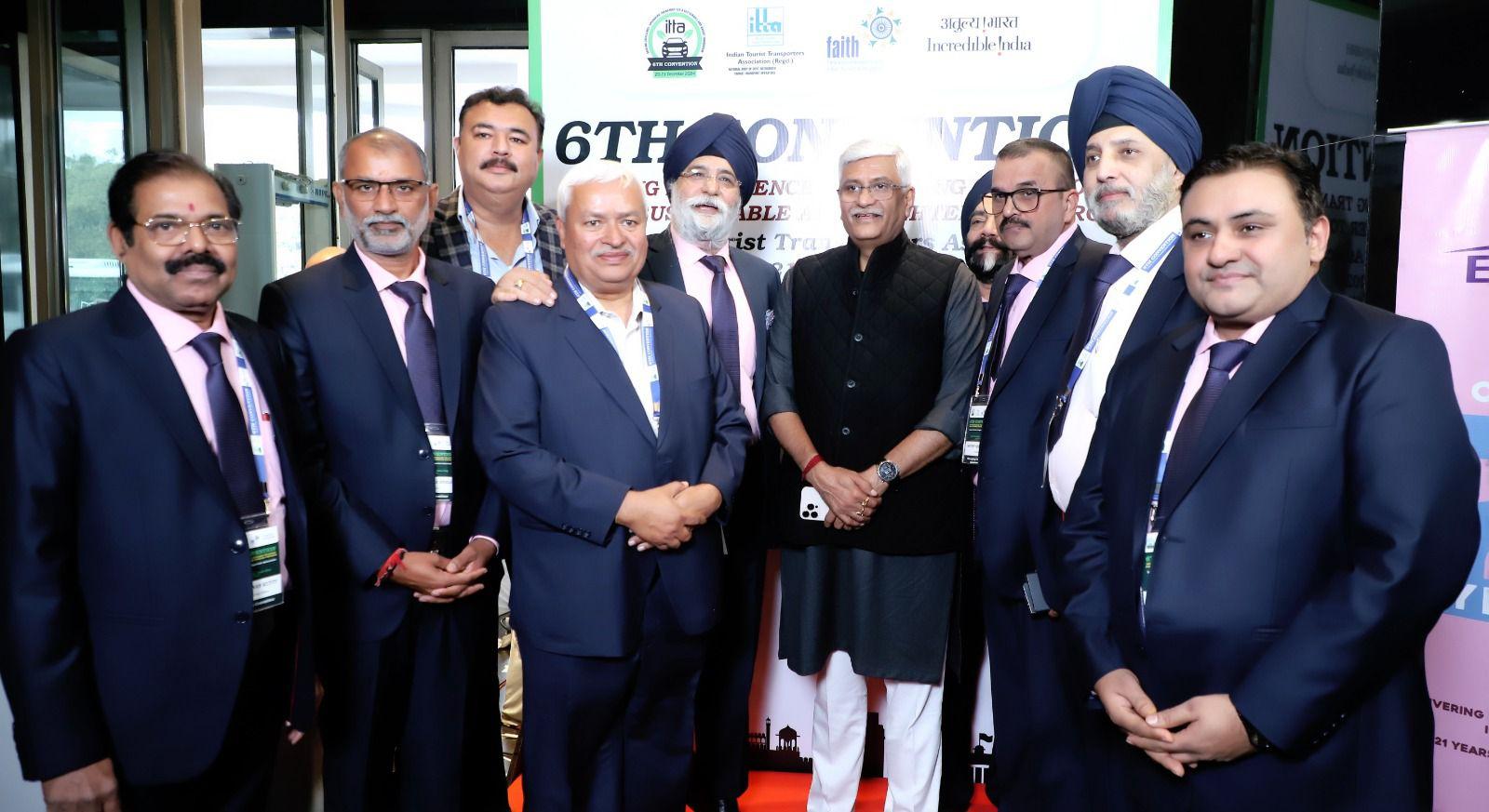 Meeting planned with banking sector in 2025 to address industry-specific issues: Tourism Min. at ITTA Convention
