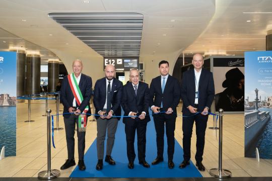 ITA Airways launches nonstop flights between Libya & Italy