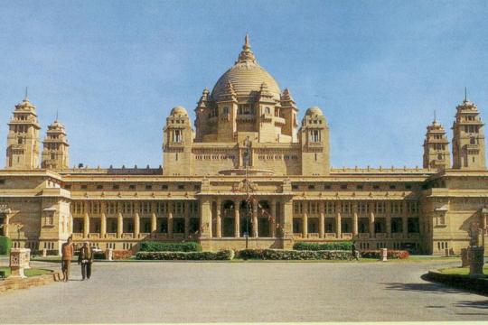 Rajasthan poised to become global destination wedding hub