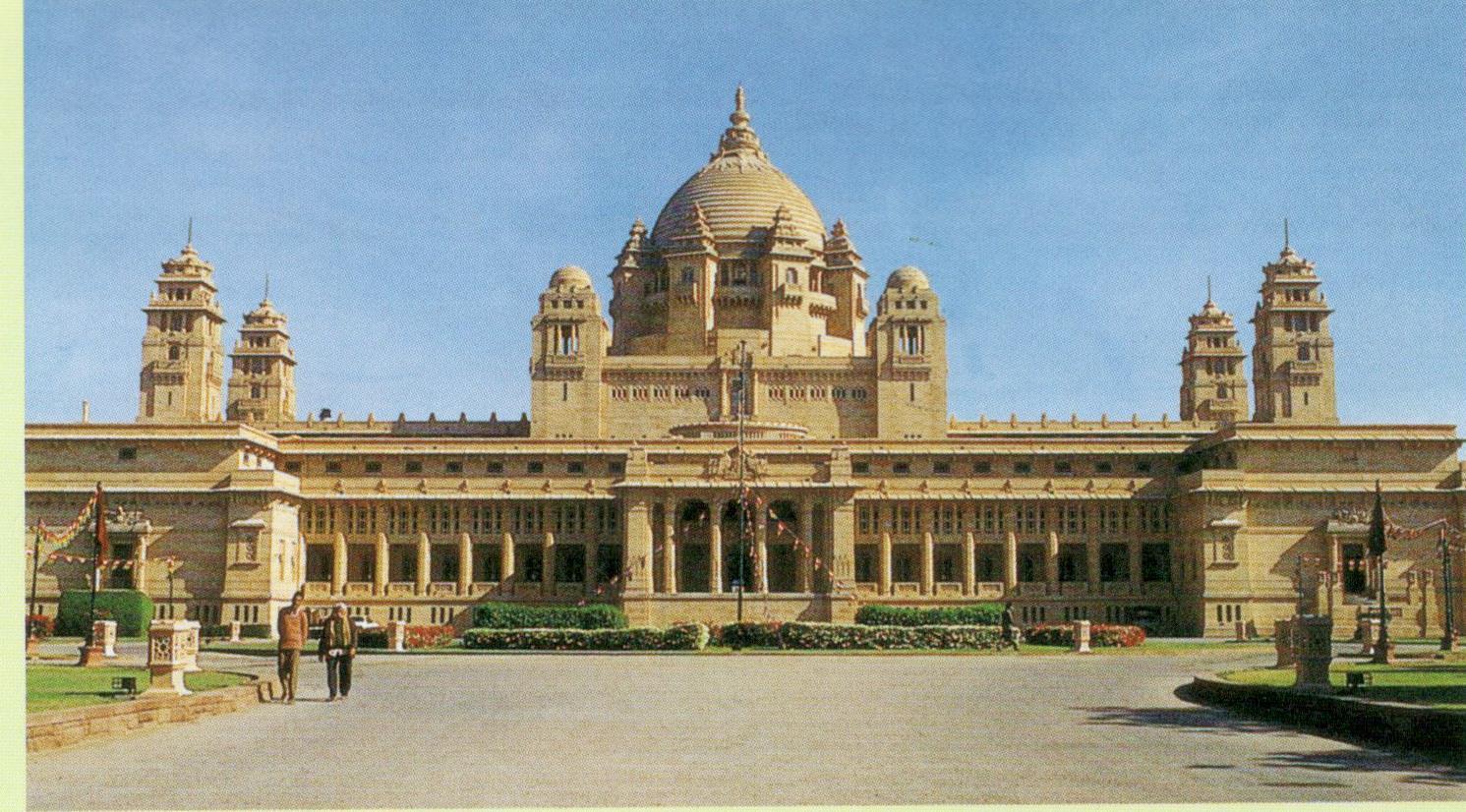 Rajasthan poised to become global destination wedding hub