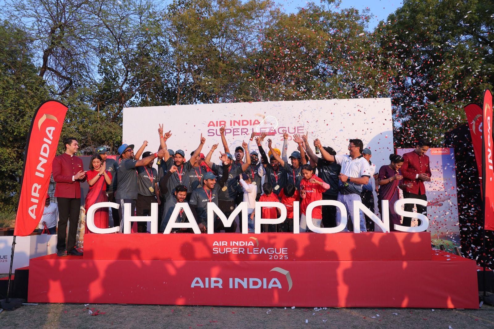 Air India Super League 2025 unites travel partners in first-ever-pan-India cricket tournament