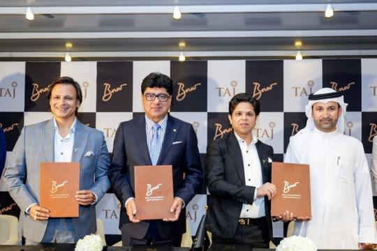 IHCL & BNW Developments to introduce Taj Wellington Mews in UAE