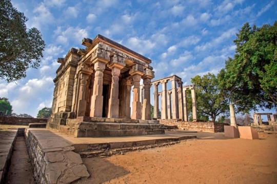 Madhya Pradesh’s historical heritage gains global recognition