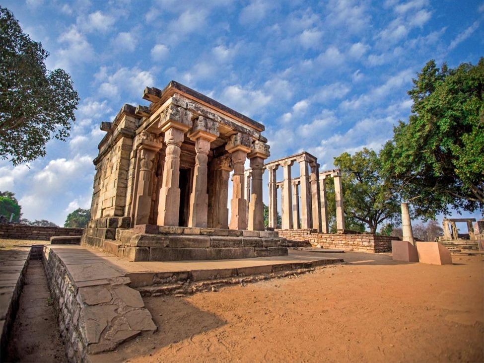 Madhya Pradesh’s historical heritage gains global recognition