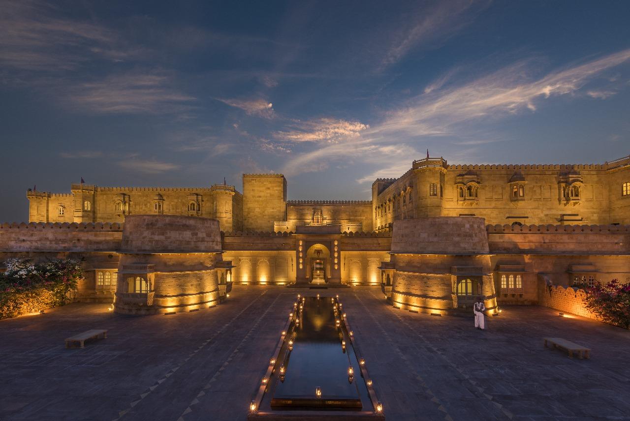 Uttar Pradesh to develop 3 heritage hotels on the lines of Suryagarh