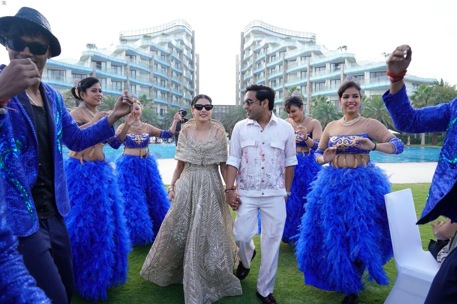 Vietnam eyes Indian destination weddings as Vinpearl hosts the largest gathering yet