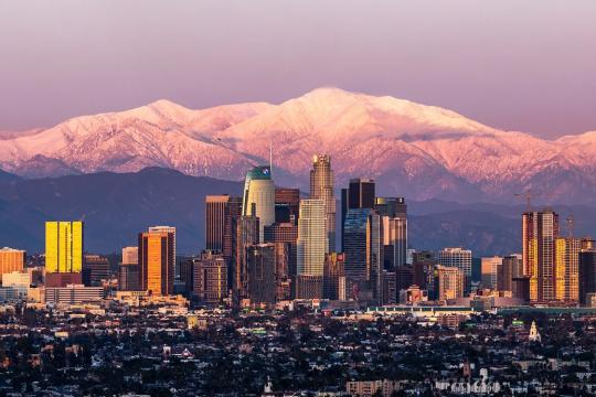 L.A Tourism launches ‘We Love LA’ campaign