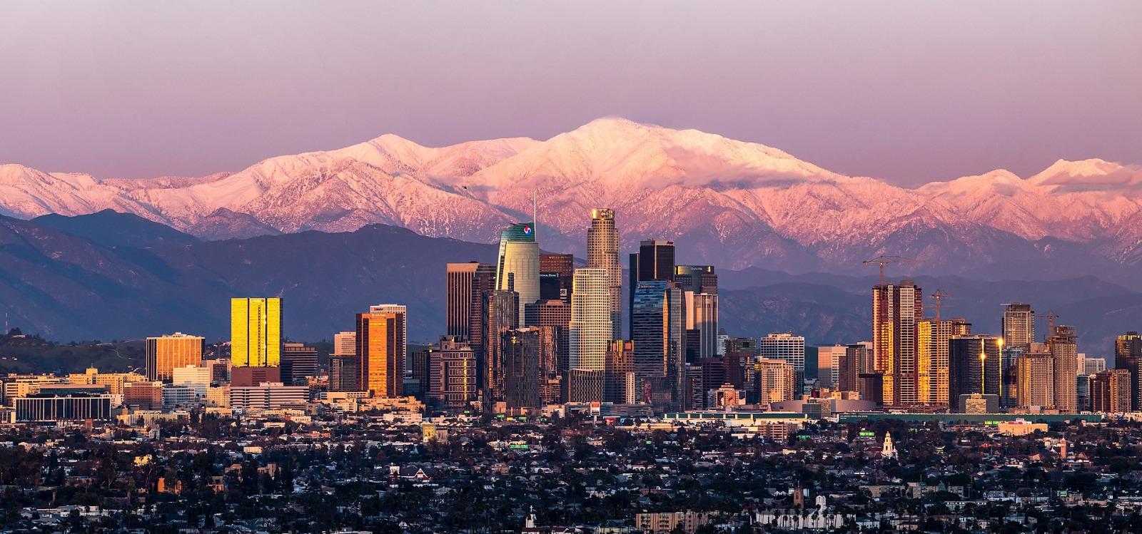 L.A Tourism launches ‘We Love LA’ campaign