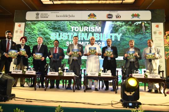 Tourism sector can emerge as largest contributor to India’s GDP: G S Shekhawat