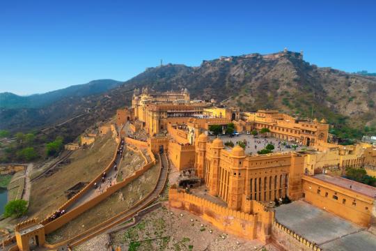 Rajasthan records 37.8 mn domestic tourists in 2 months of 2025