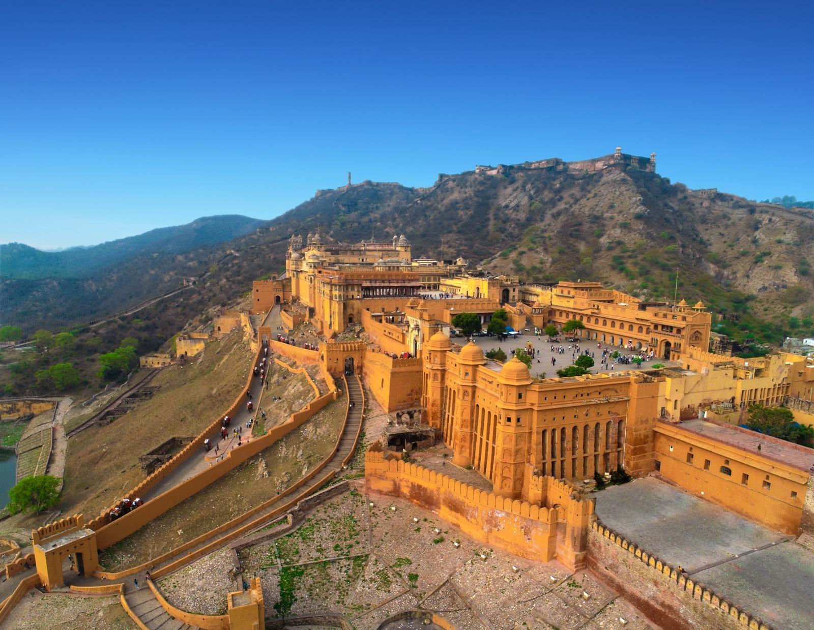 Rajasthan records 37.8 mn domestic tourists in 2 months of 2025