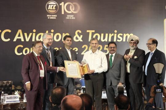 ICC Aviation & Tourism Conference 2025 stresses the need for strong inter-ministerial collabs supporting 2047 vision
