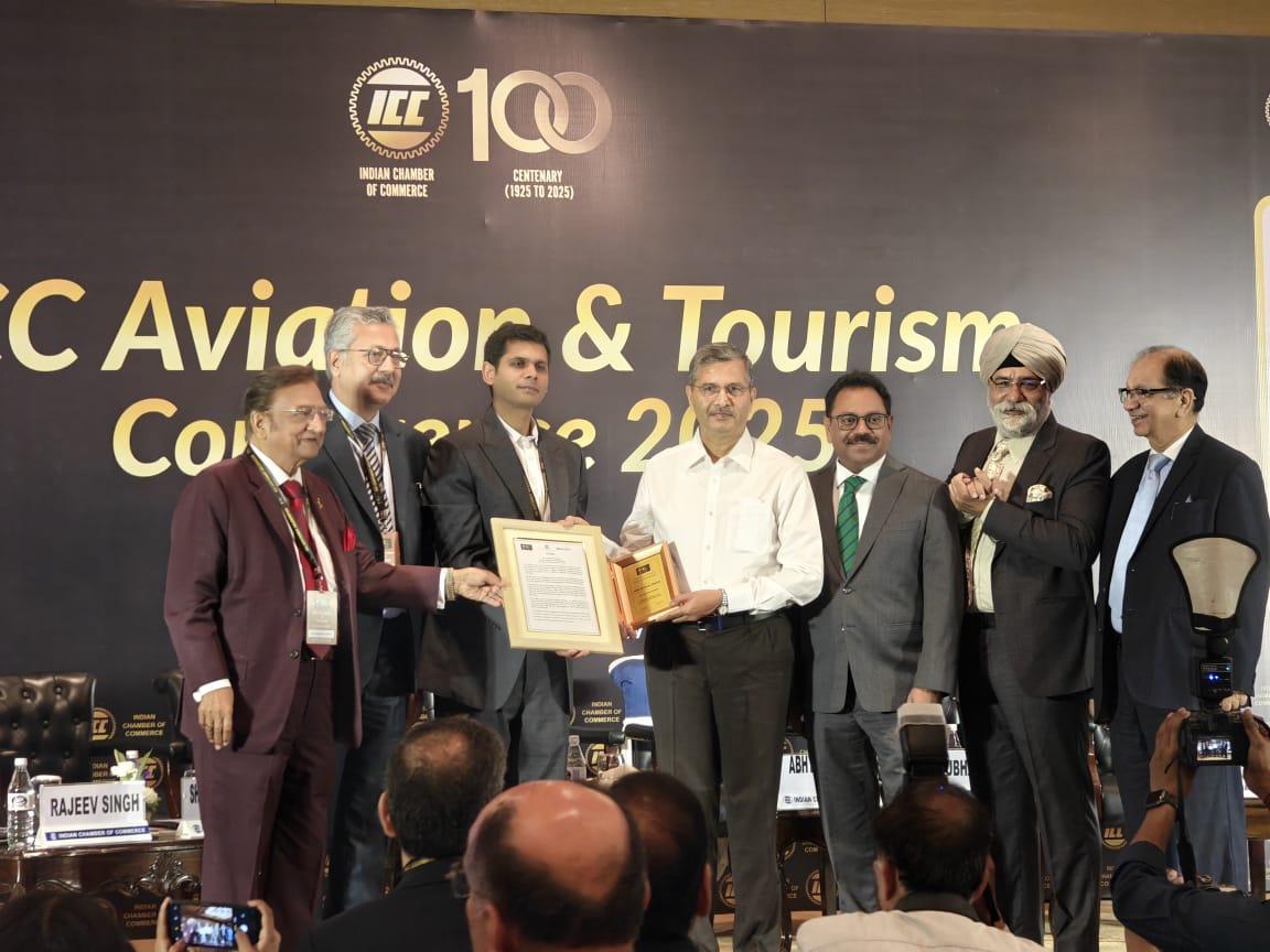 ICC Aviation & Tourism Conference 2025 stresses the need for strong inter-ministerial collabs supporting 2047 vision