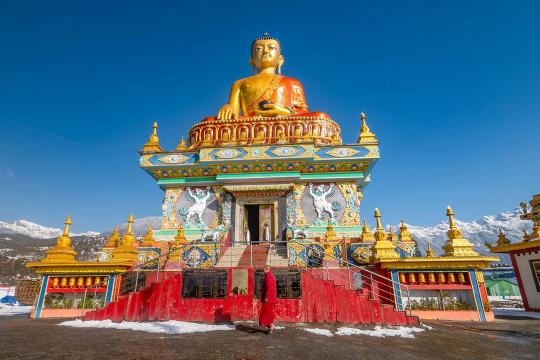 IBC’s International Conclave in Arunachal on April 21; to explore avenues for Buddhist tourism